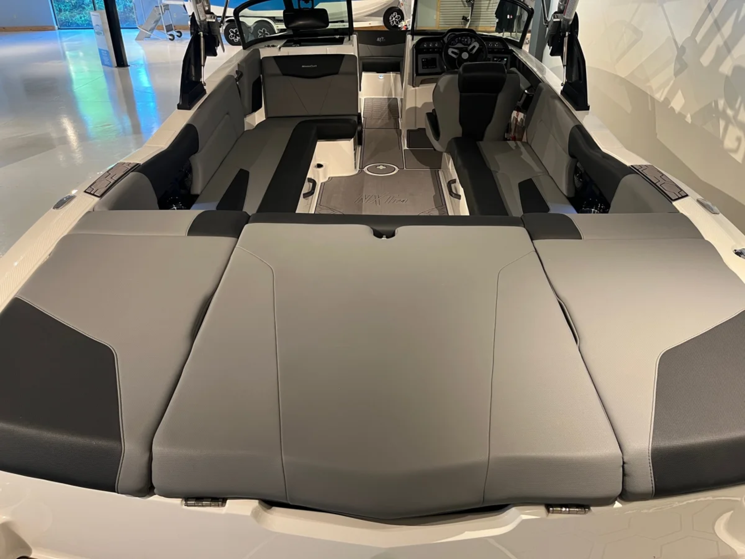 2023 MASTERCRAFT NXT 24 NO TRAILER 