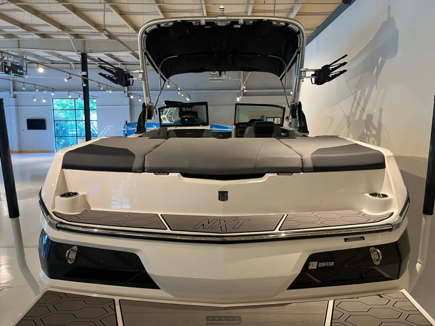2023 MASTERCRAFT NXT 24 NO TRAILER 