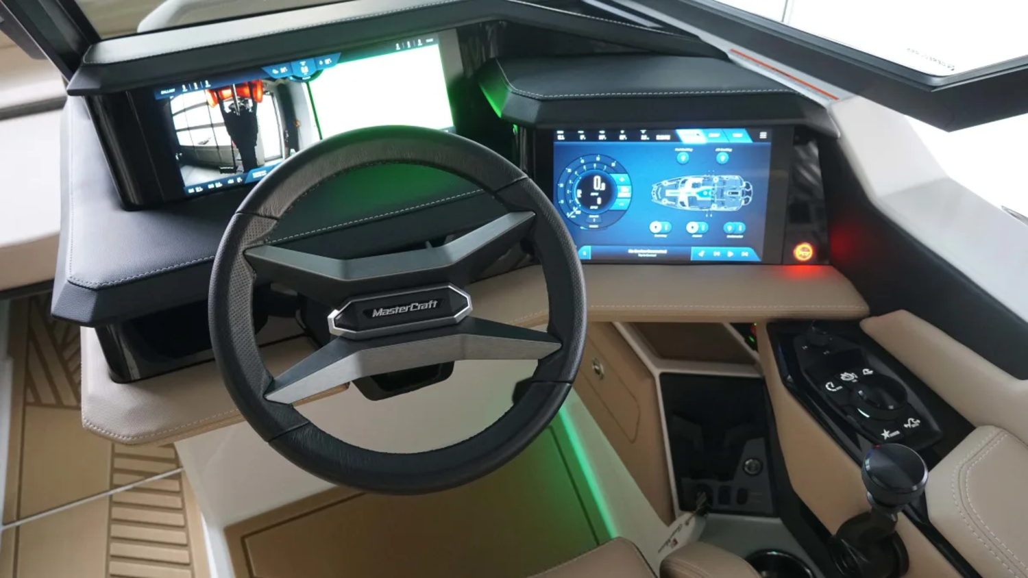 2025 MasterCraft XStar 23