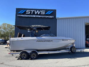 2024 Moomba Boats Craz for sale in CORNELIUS, North Carolina