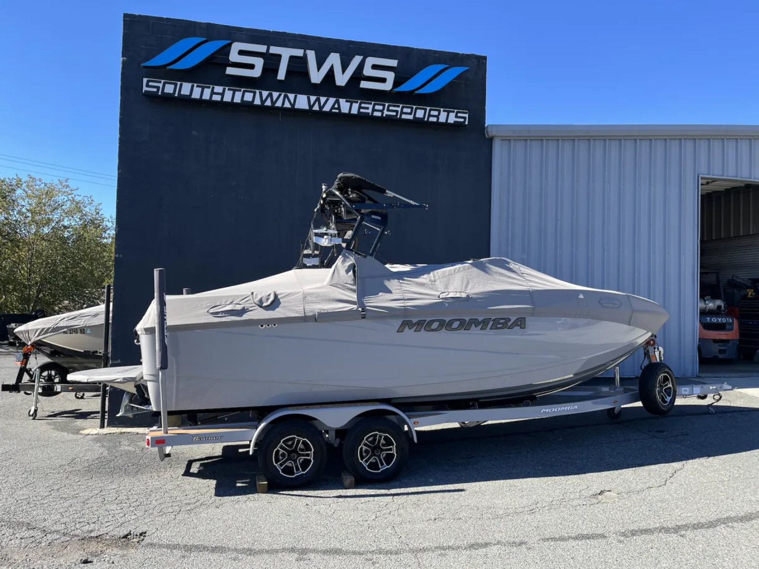 2024 Moomba Boats Craz for sale in CORNELIUS, North Carolina