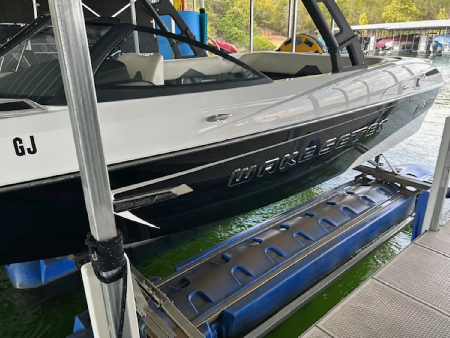 2015 Malibu Boats Wakesetter 23 LSV for sale in Galena, Missouri