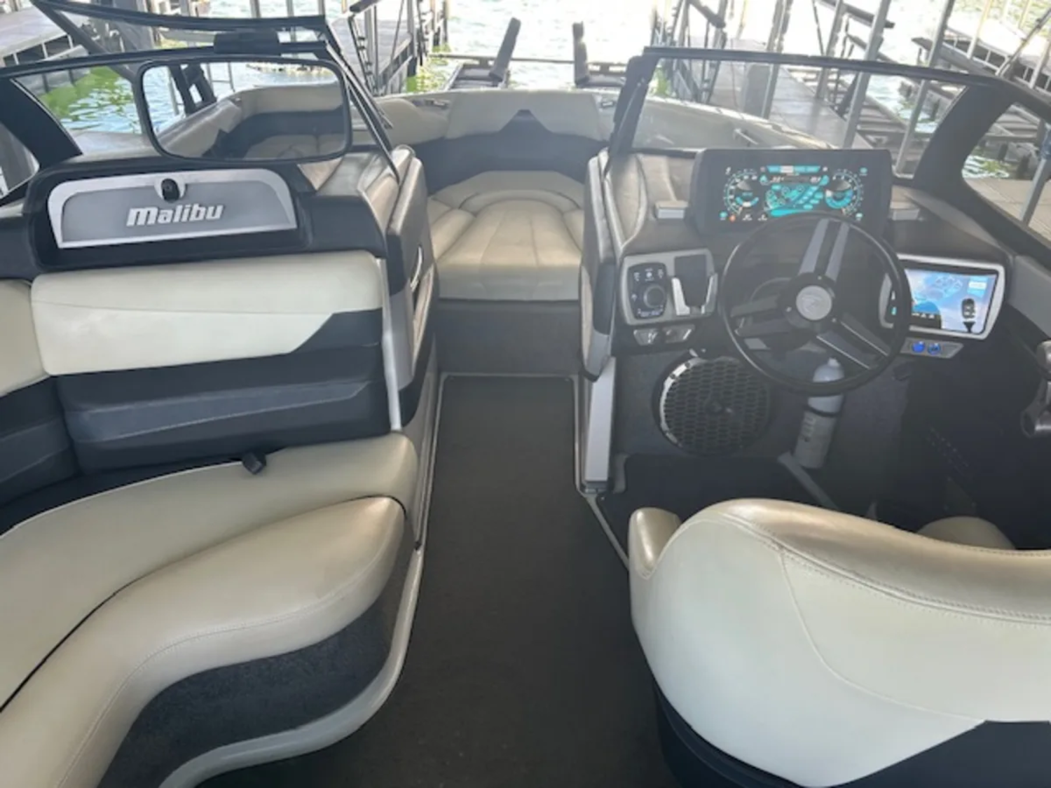 2015 Malibu Boats Wakesetter 23 LSV for sale in Galena, Missouri