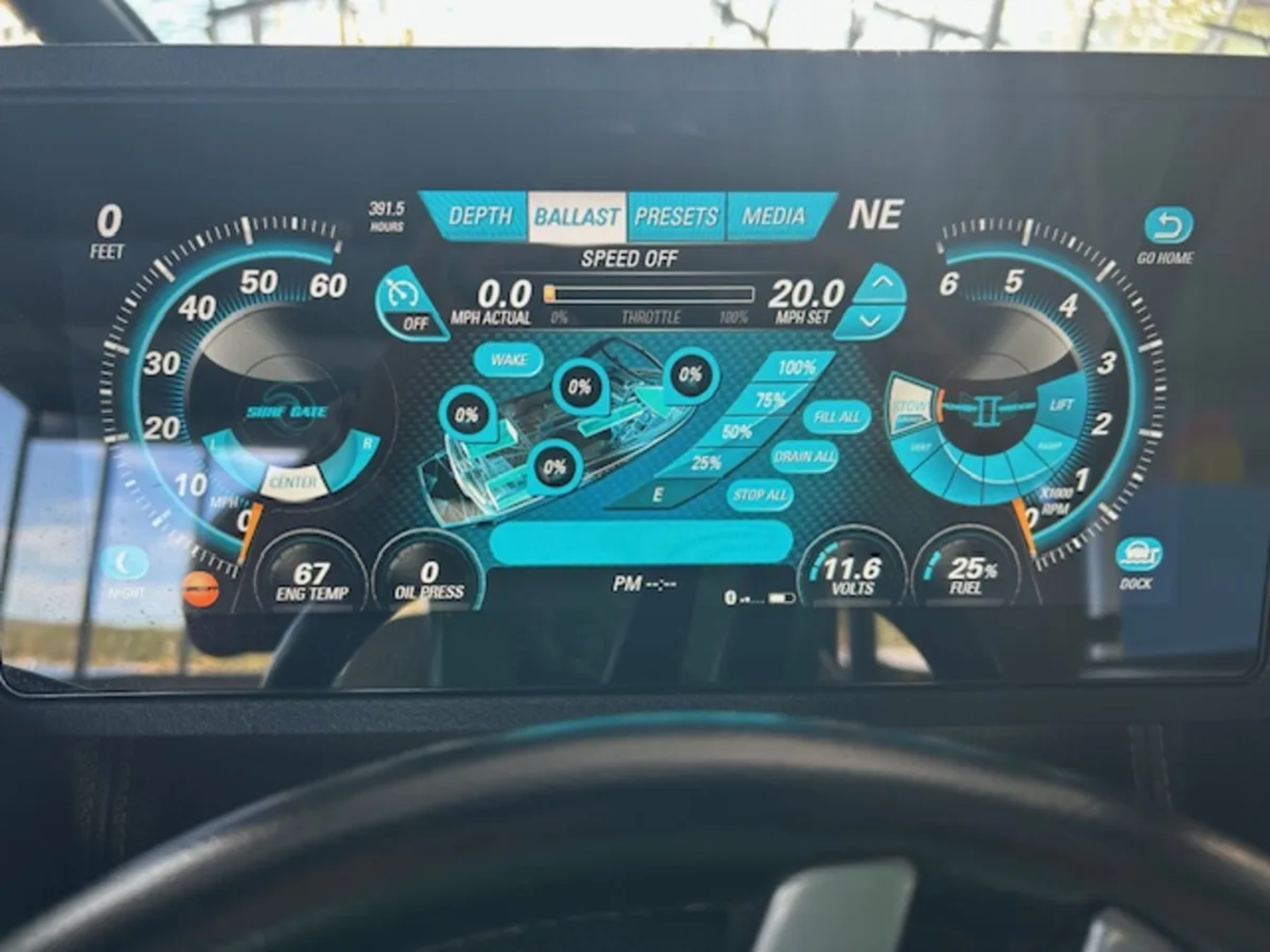 2015 Malibu Boats Wakesetter 23 LSV for sale in Galena, Missouri