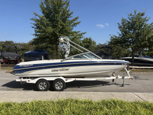2003 Mastercraft Boats Maristar 230 for sale in Knoxville, Tennessee