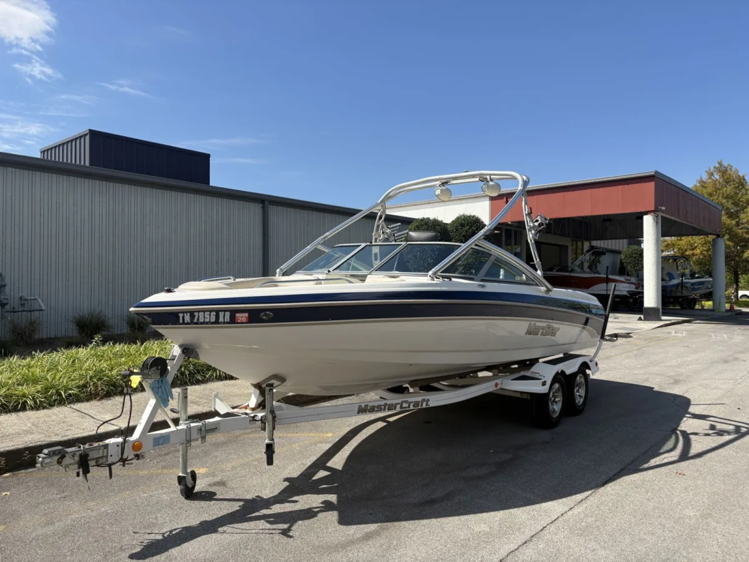 MasterCraft Maristar 230