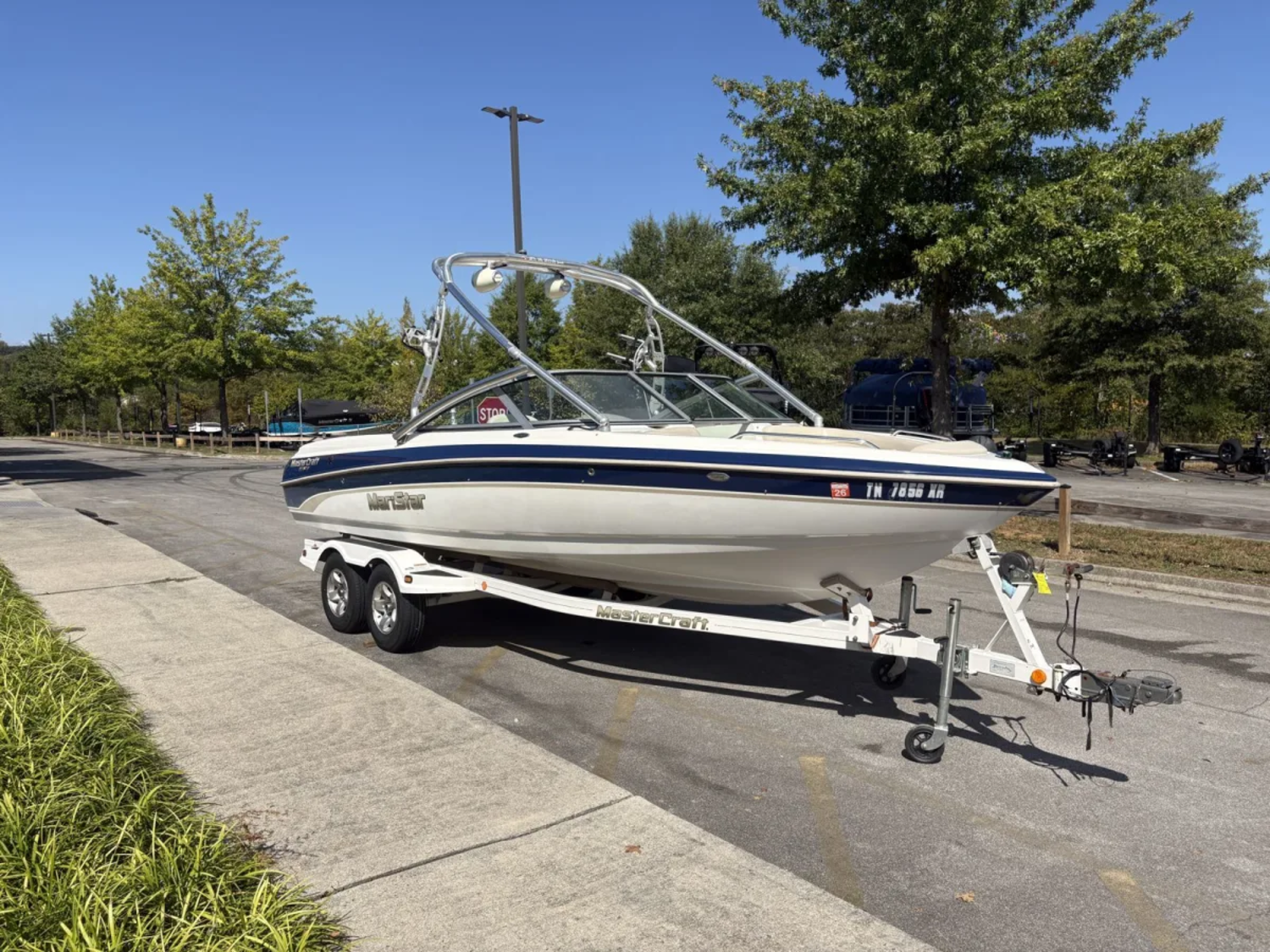 MasterCraft Maristar 230