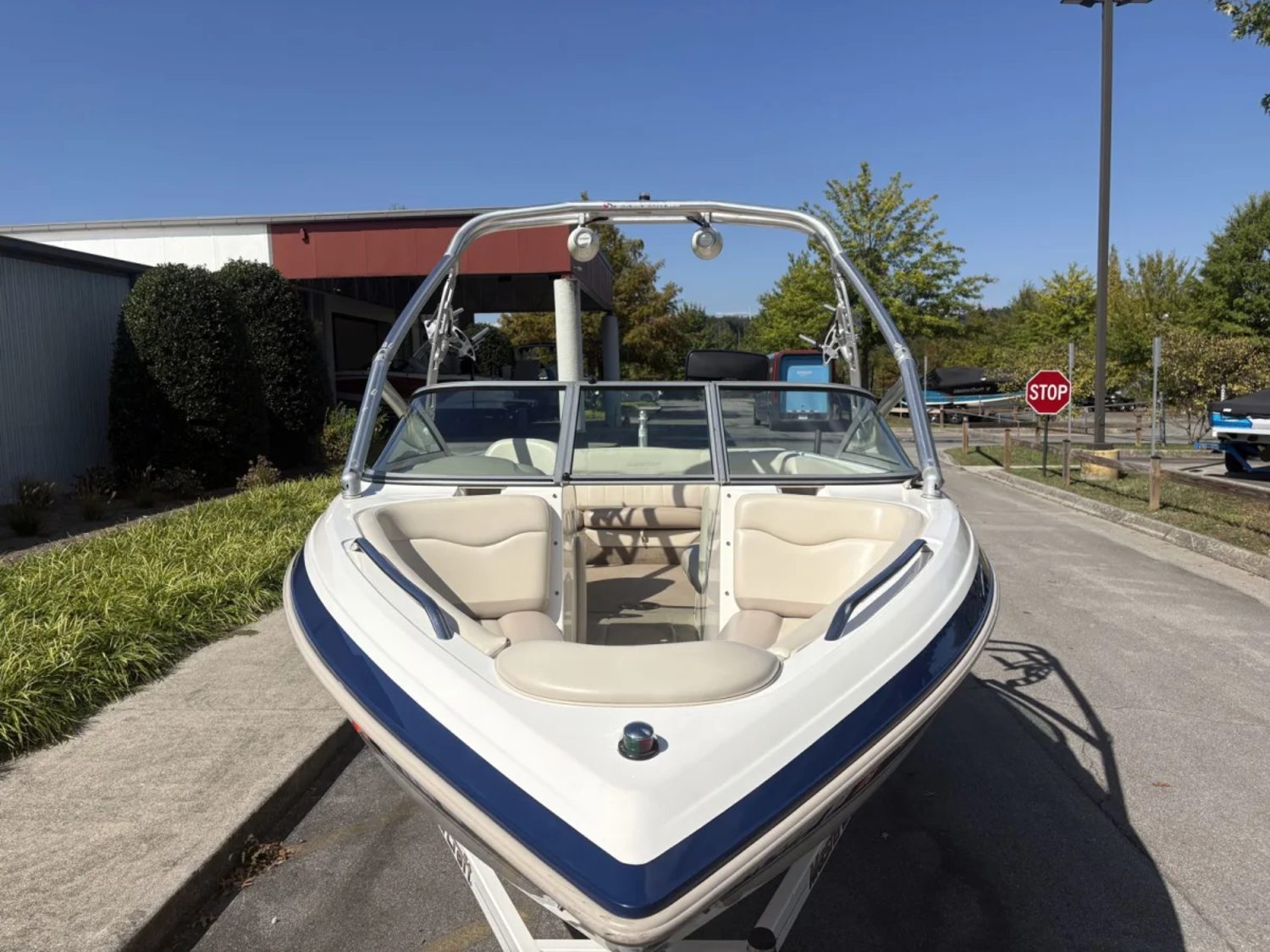 MasterCraft Maristar 230