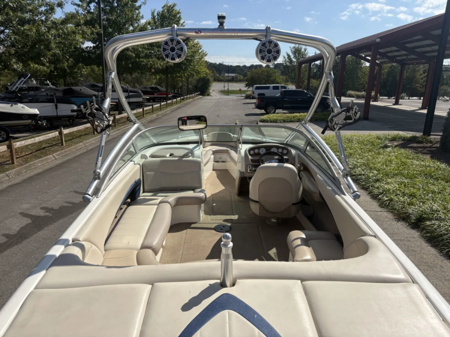 2003 Mastercraft Boats Maristar 230 for sale in Knoxville, Tennessee