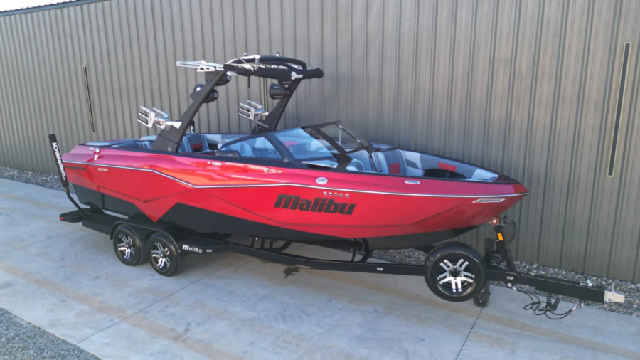 2023 Malibu Boats Wakesetter 25 LSV for sale in Broadway, North Carolina