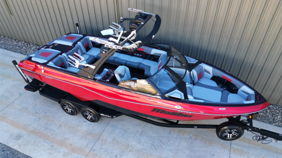 2023 Malibu Boats Wakesetter 25 LSV for sale in Broadway, North Carolina