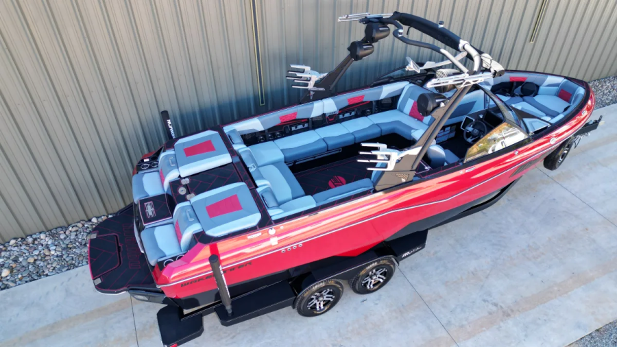 2023 Malibu Boats Wakesetter 25 LSV for sale in Broadway, North Carolina