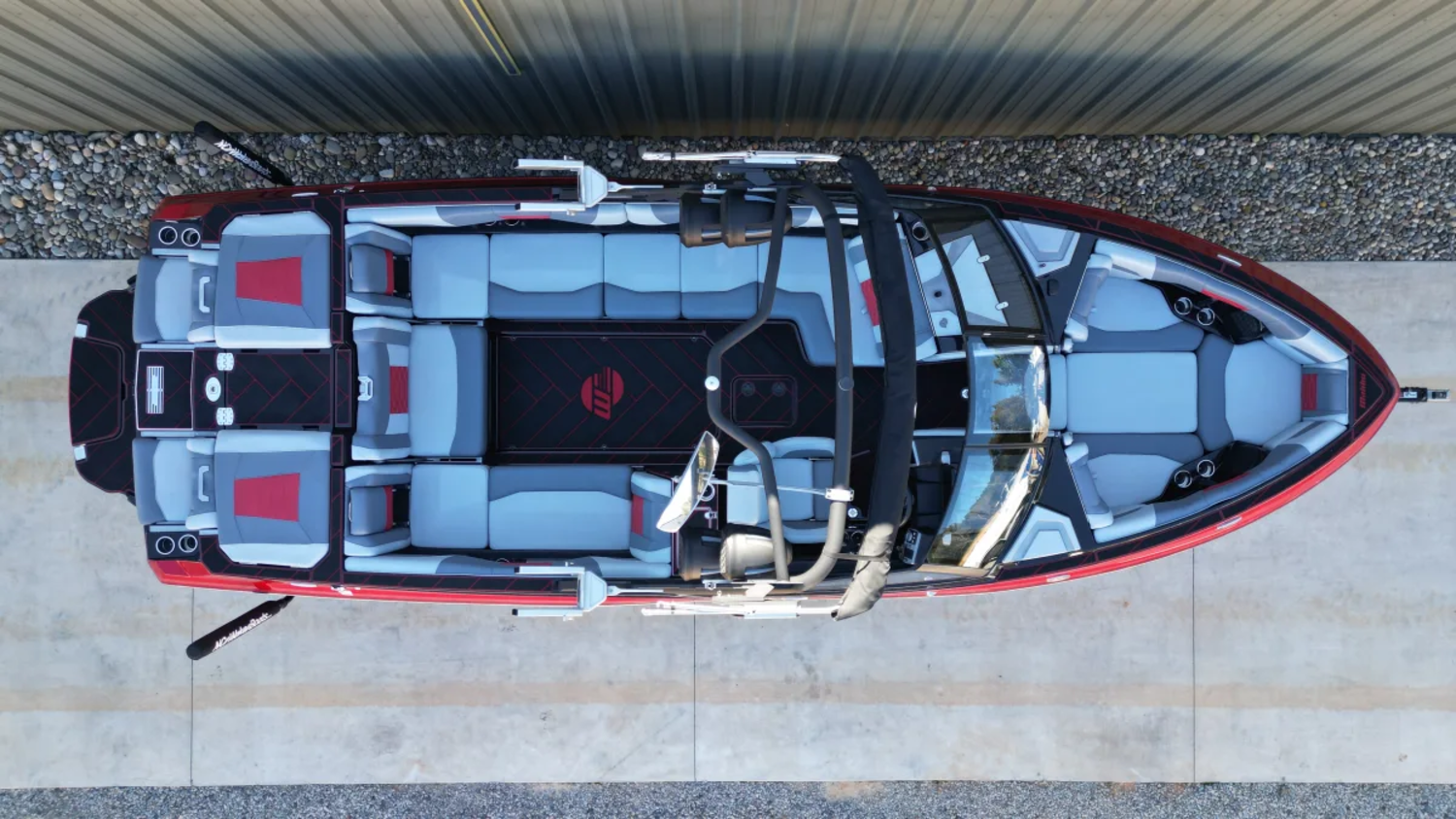 2023 Malibu Wakesetter 25 LSV