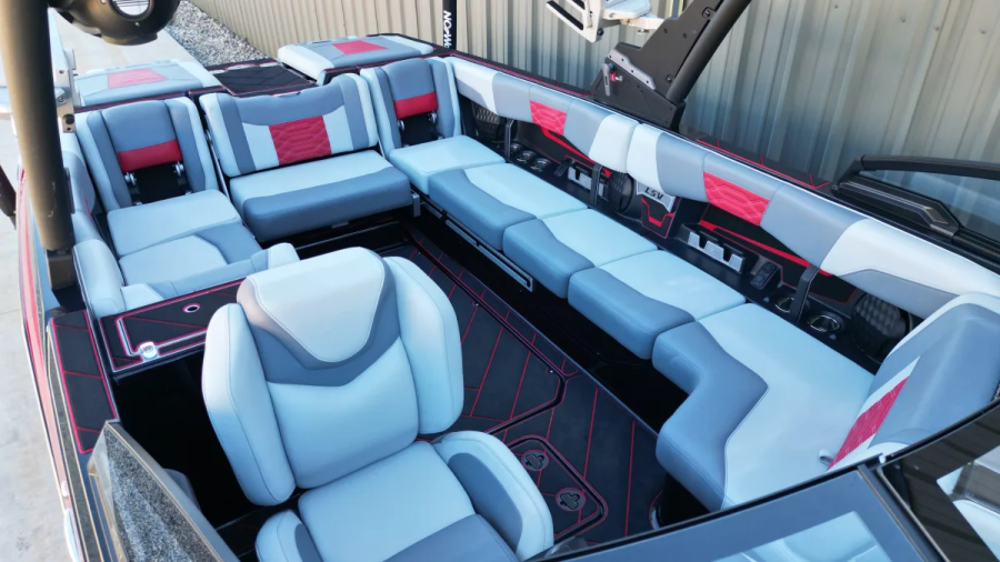 2023 Malibu Boats Wakesetter 25 LSV for sale in Broadway, North Carolina