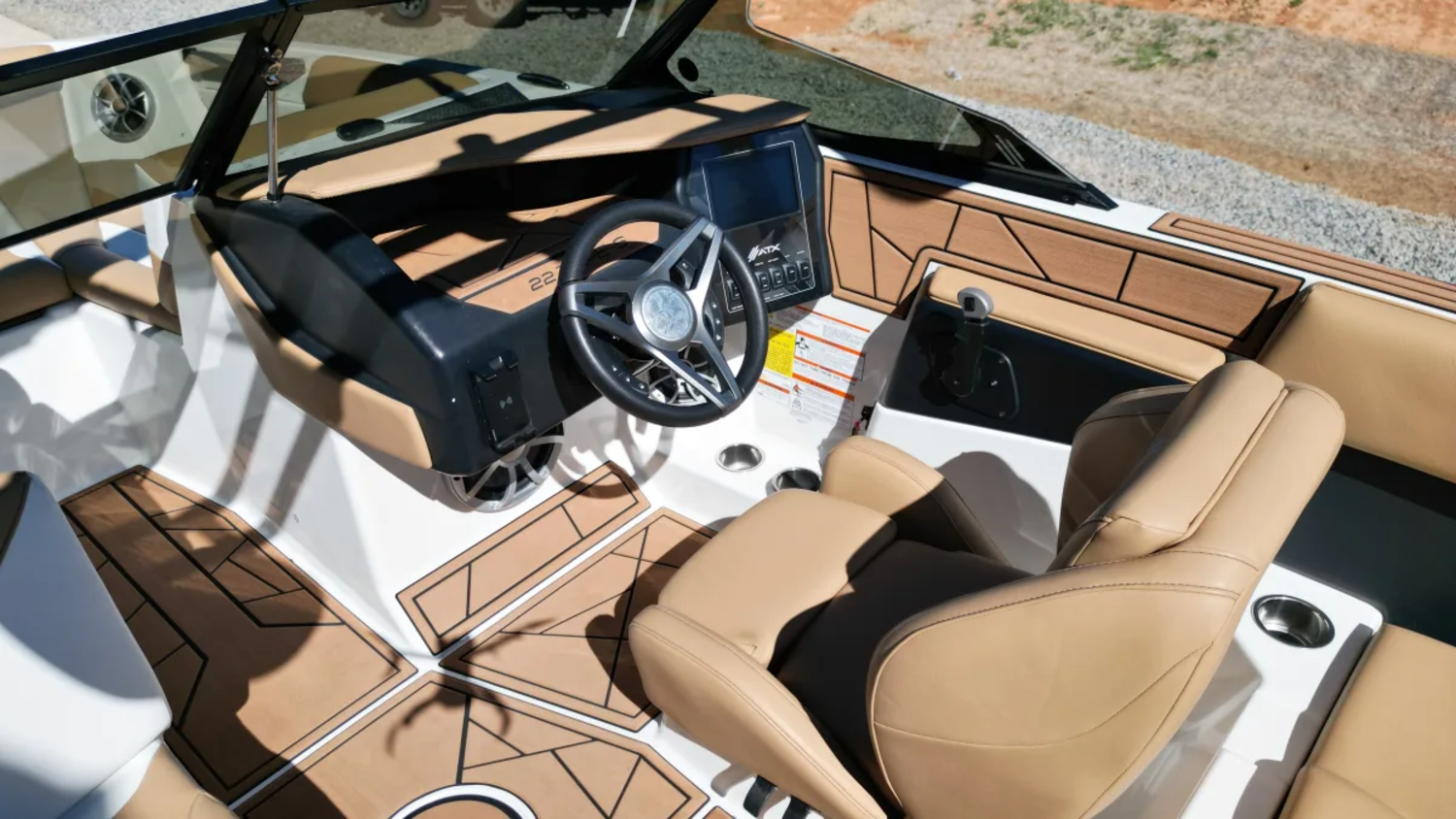 2023 ATX Boats ATX-22 for sale in Broadway, North Carolina