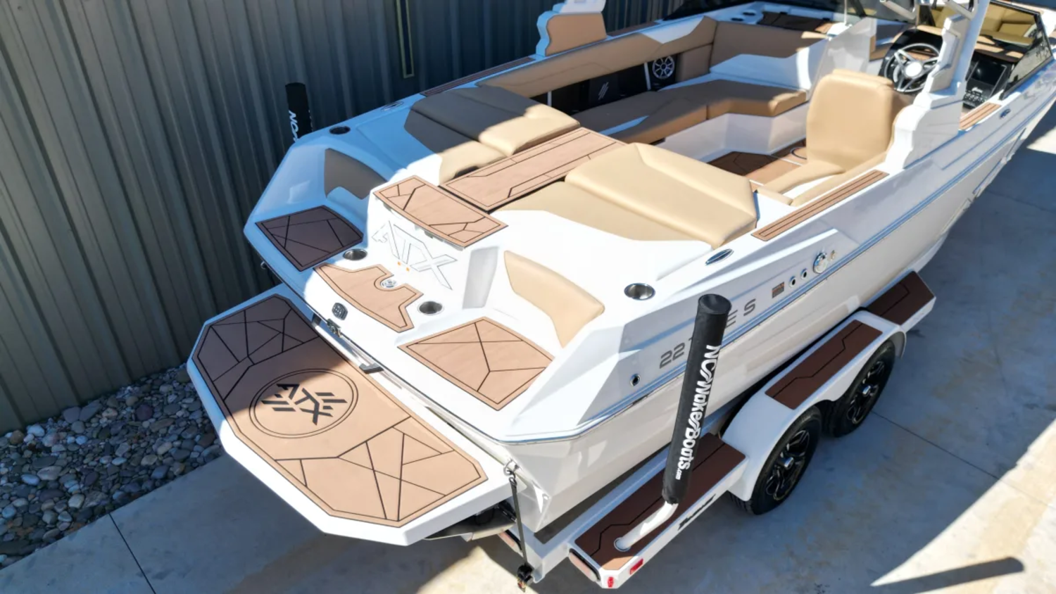 2023 ATX Boats ATX-22 for sale in Broadway, North Carolina