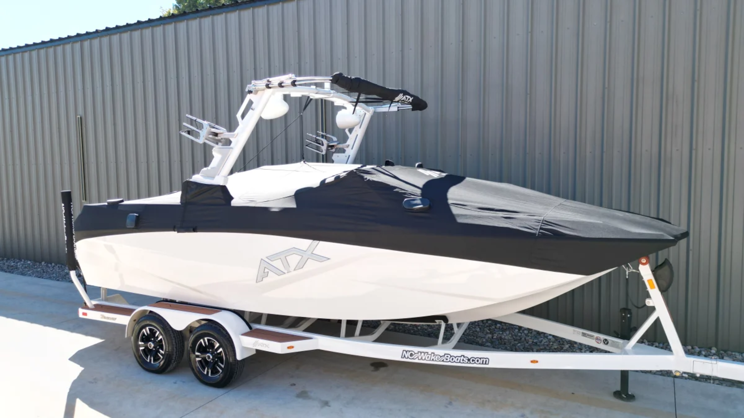 2023 ATX Boats ATX-22 for sale in Broadway, North Carolina