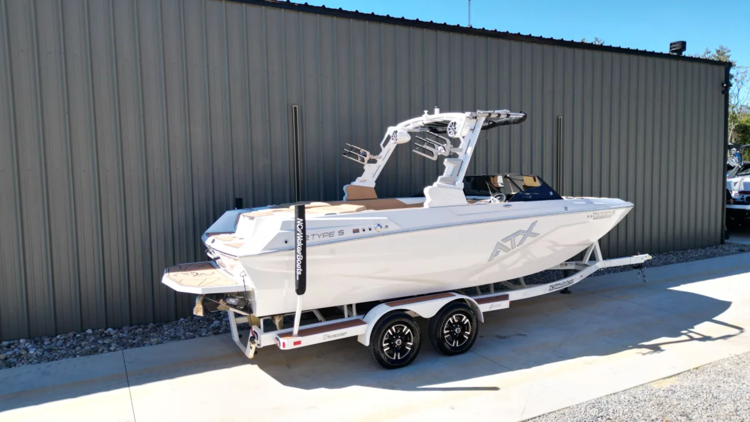 2023 ATX Boats ATX-22 for sale in Broadway, North Carolina