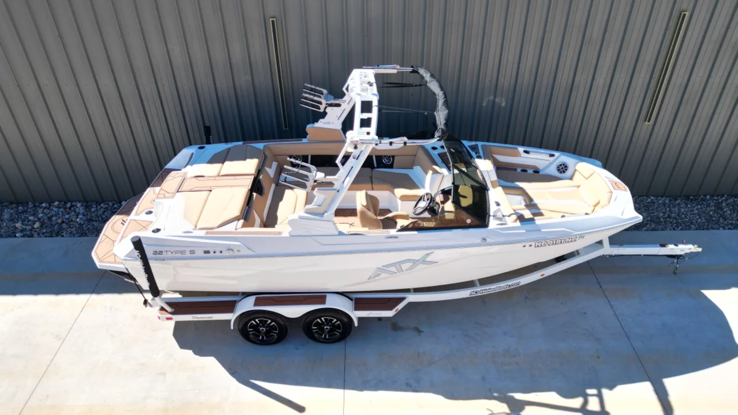 2023 ATX Boats ATX-22 for sale in Broadway, North Carolina