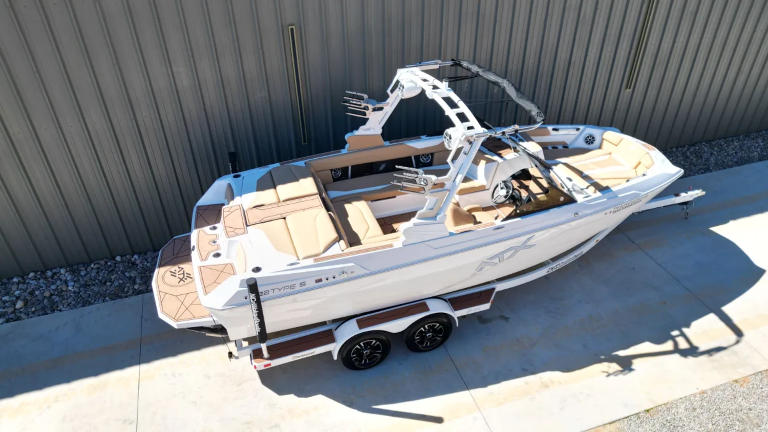 2023 ATX Boats ATX-22 for sale in Broadway, North Carolina