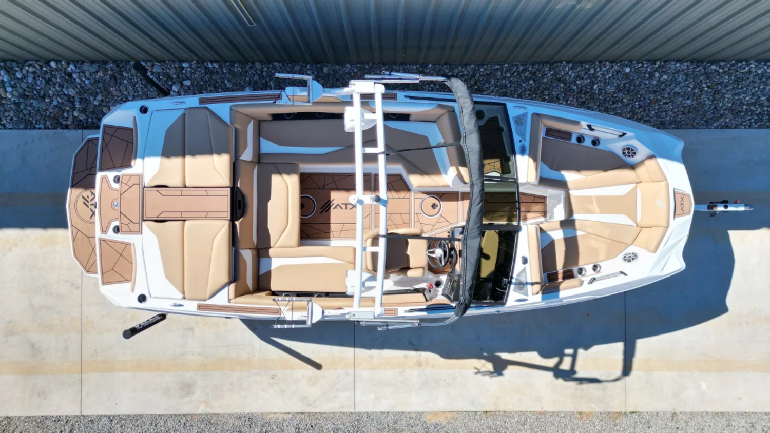 2023 ATX Boats ATX-22 for sale in Broadway, North Carolina