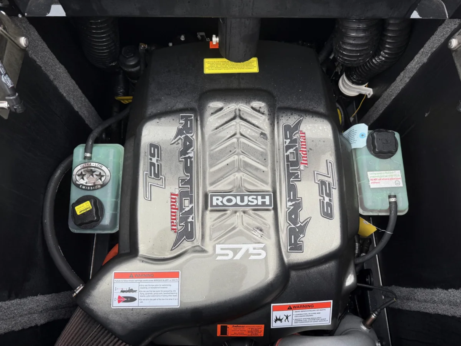 2021 24' Supra "SL550" Bowrider