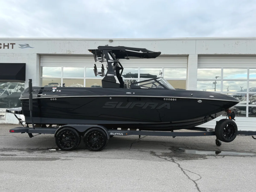 2021 Supra Boats SL for sale in Salt Lake City, Utah