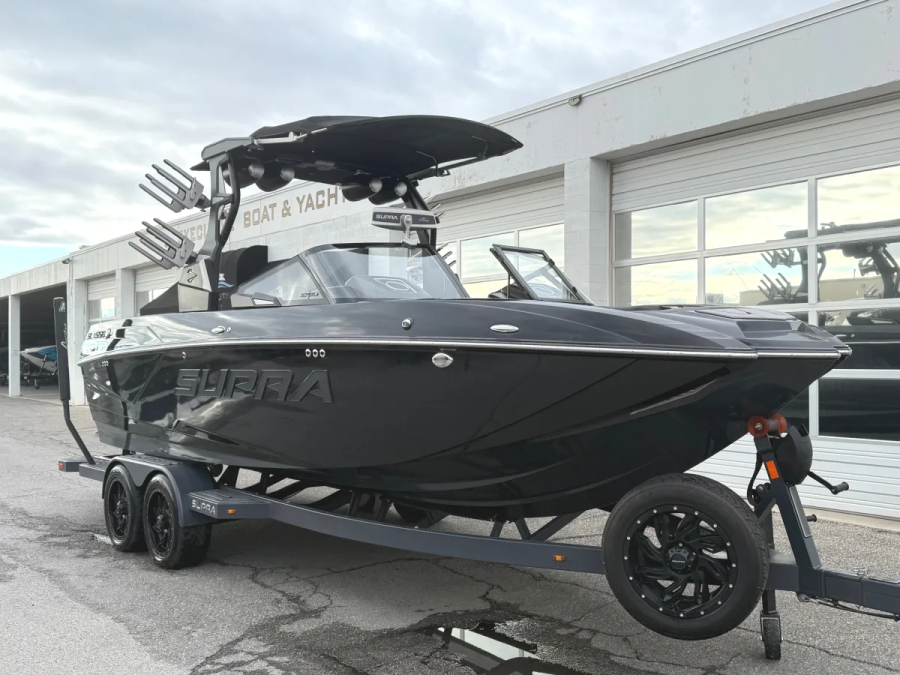 2021 Supra Boats SL for sale in Salt Lake City, Utah