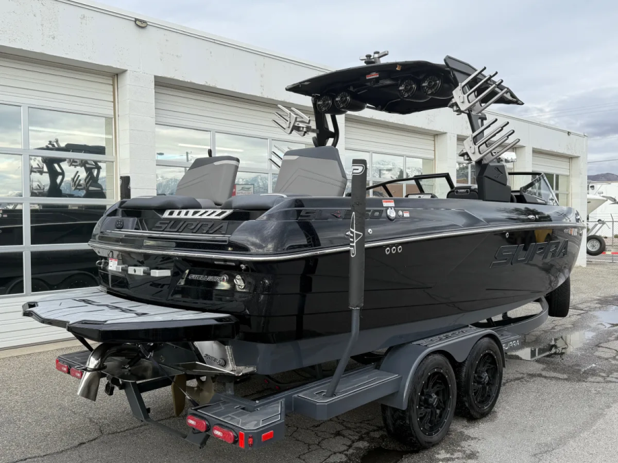 2021 Supra Boats SL for sale in Salt Lake City, Utah