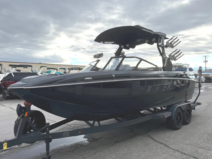 2021 Supra Boats SL for sale in Salt Lake City, Utah