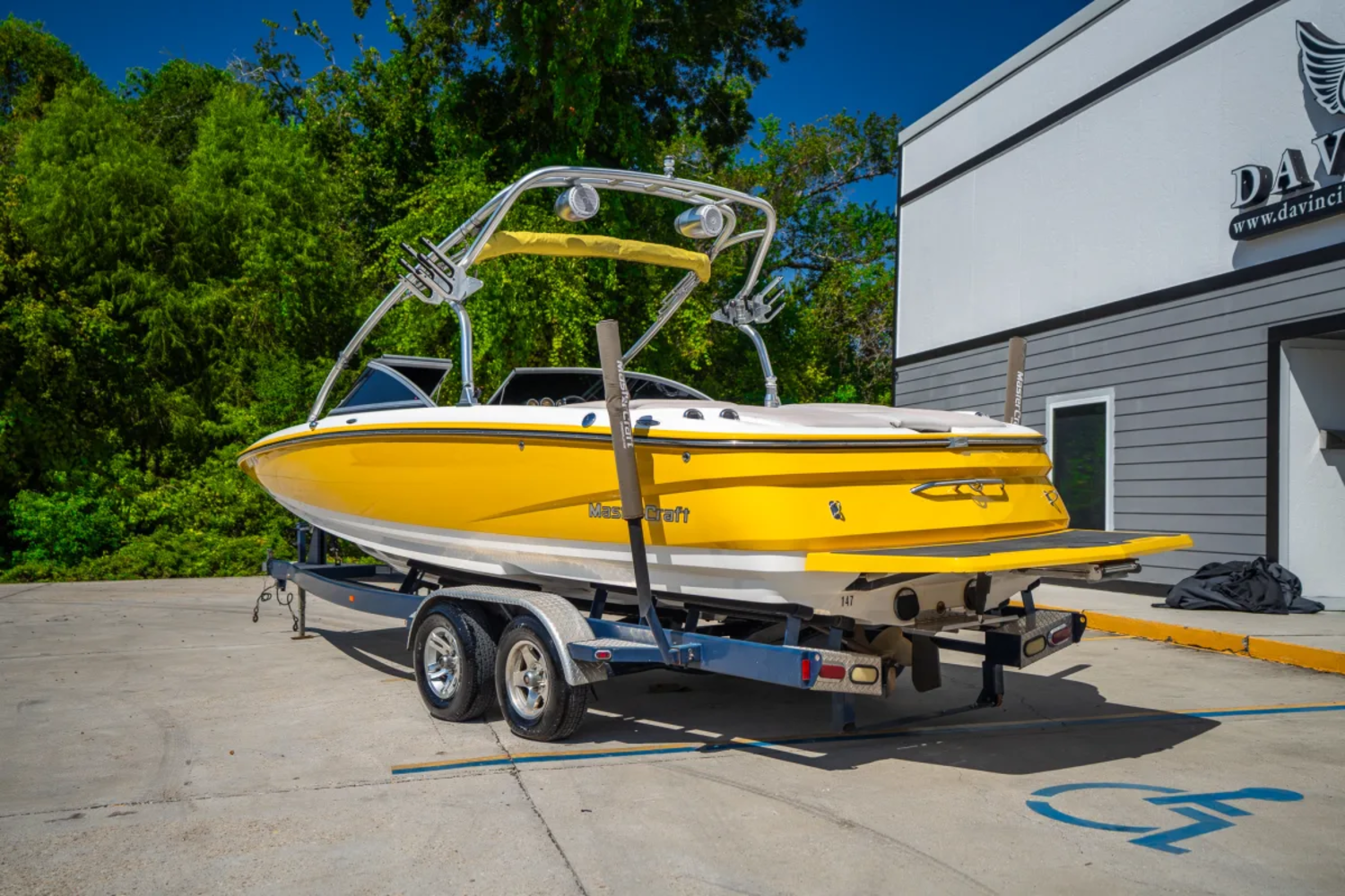 2005 Mastercraft Boats X45 for sale in Laplace, Louisiana