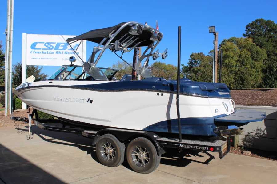 2019 Mastercraft Boats XT22 for sale in Mooresville, North Carolina