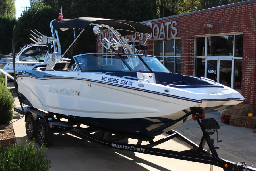 2019 Mastercraft Boats XT22 for sale in Mooresville, North Carolina