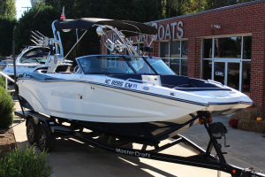 2019 Mastercraft Boats XT22 for sale in Mooresville, North Carolina