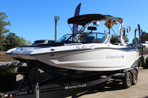 2019 Mastercraft Boats XT22 for sale in Mooresville, North Carolina