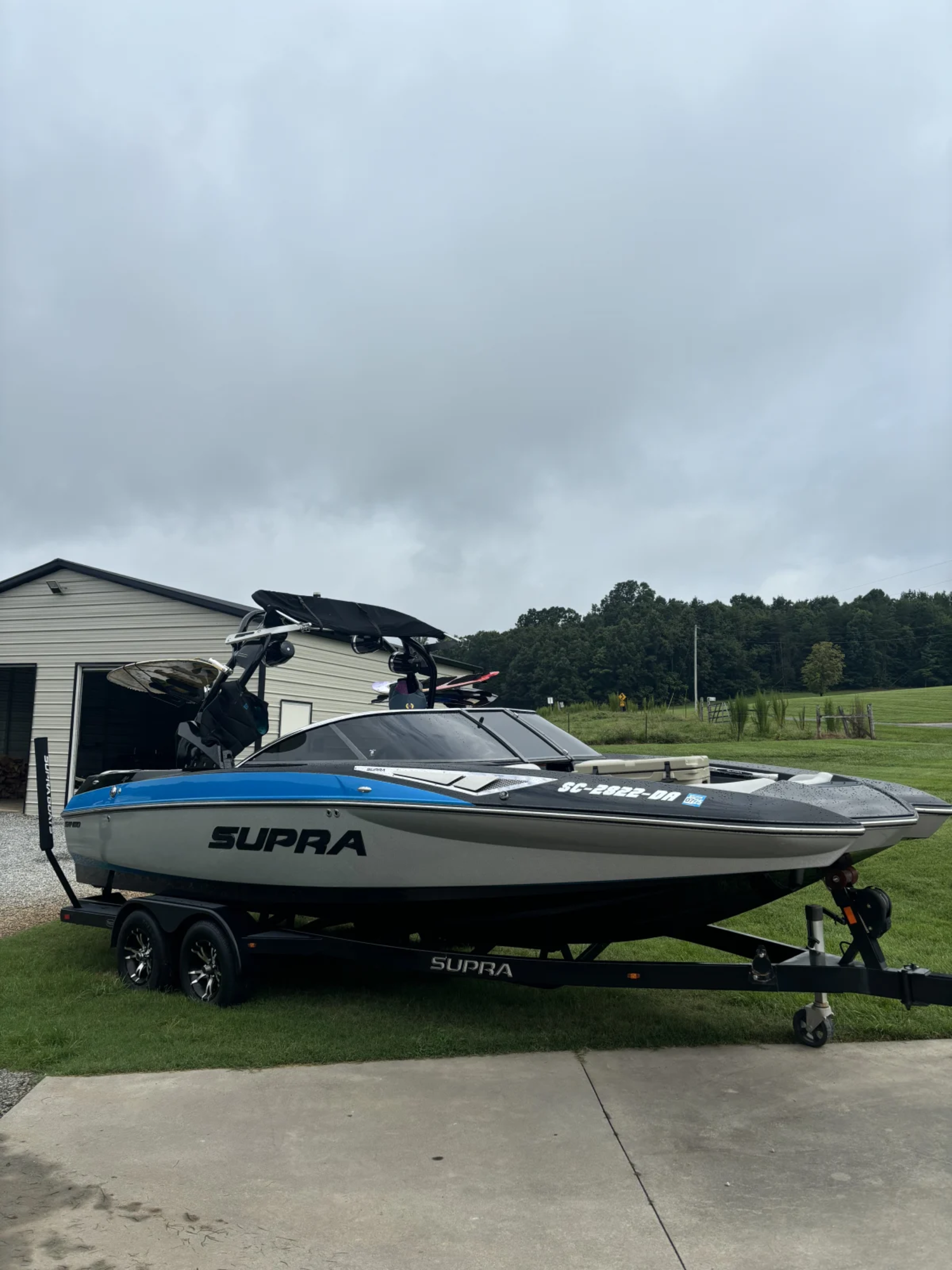 2013 Supra Boats SA for sale in Taylorsville, North Carolina