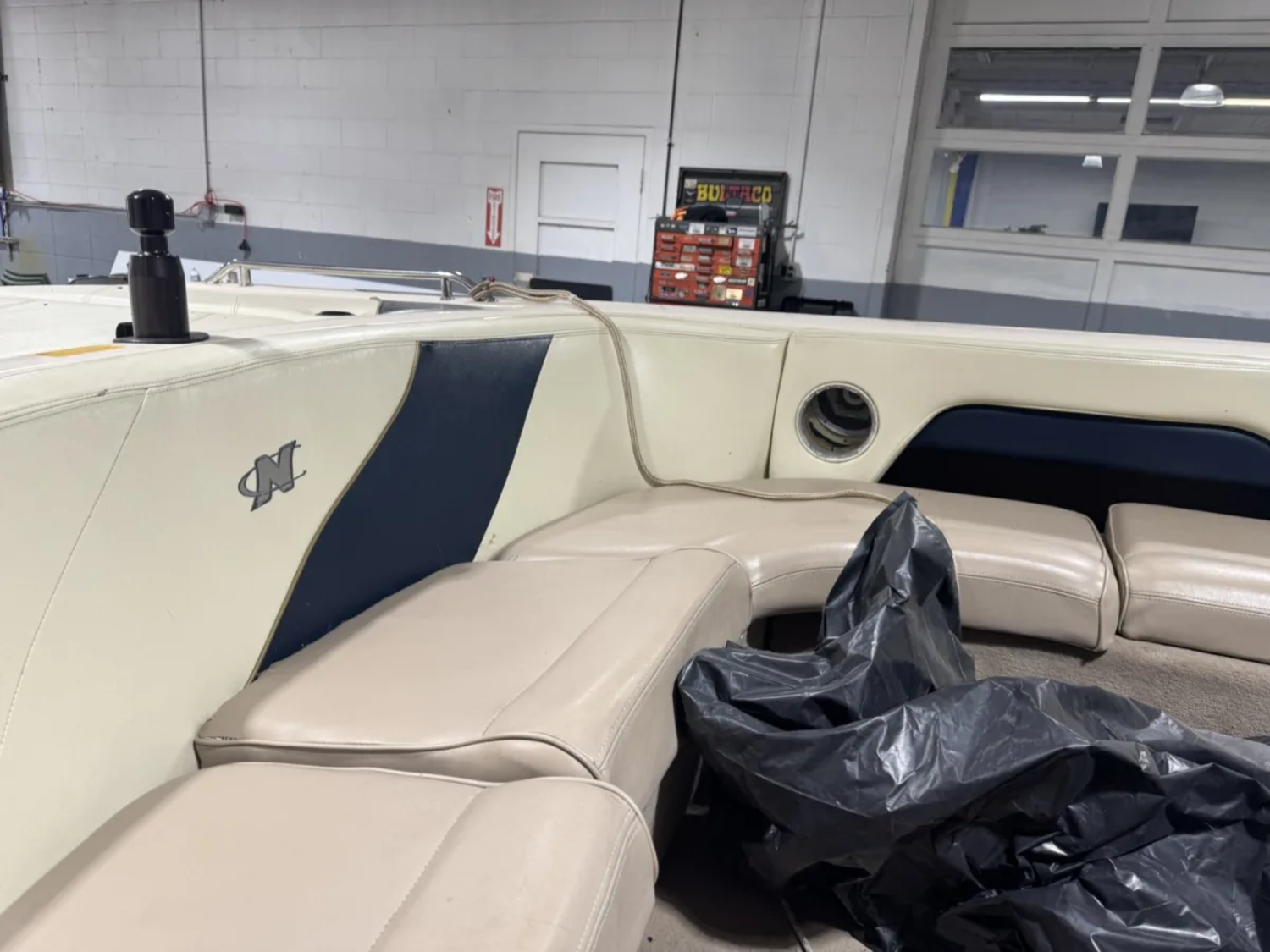 2001 Nautique Super Sport