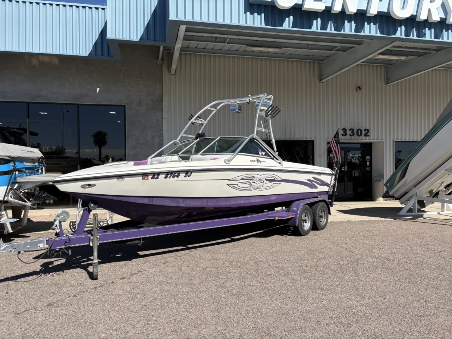 2004 Centurion Avalanche 