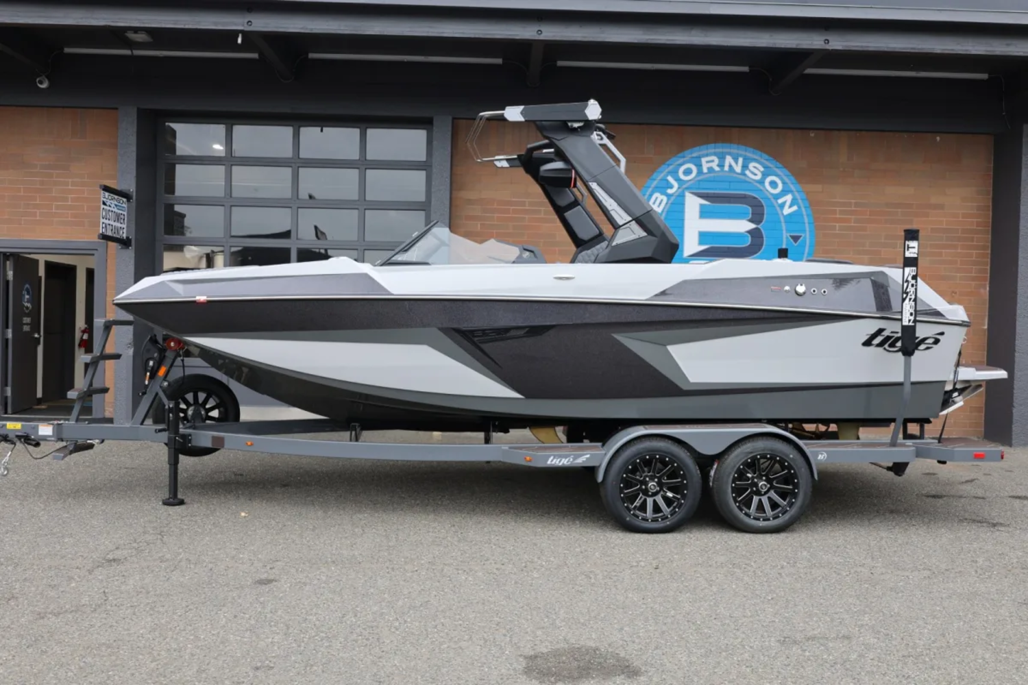 2026 Tige Boats 22RZX for sale in Federal Way, Washington