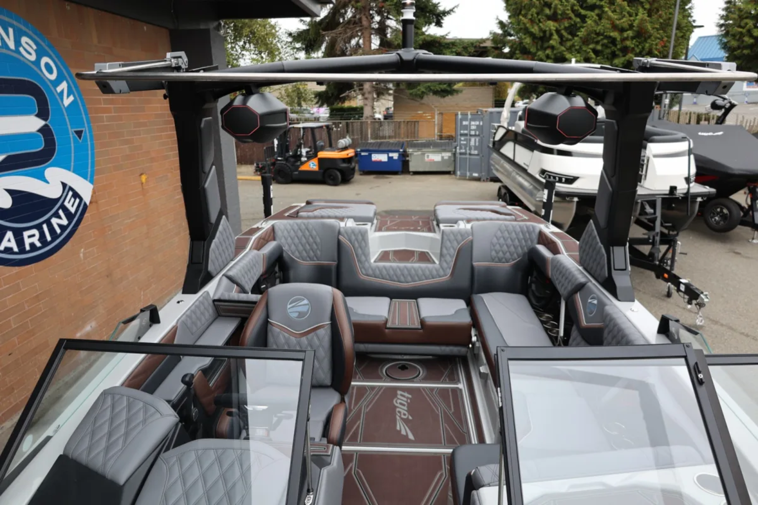 2026 Tige Boats 22RZX for sale in Federal Way, Washington