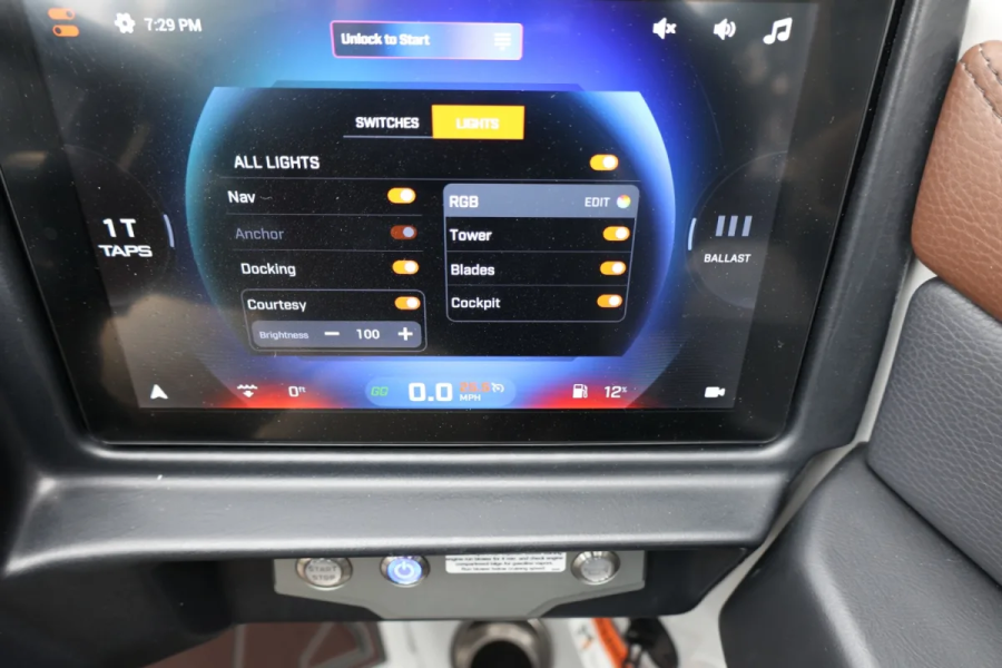 2026 Tige Boats 22RZX for sale in Federal Way, Washington