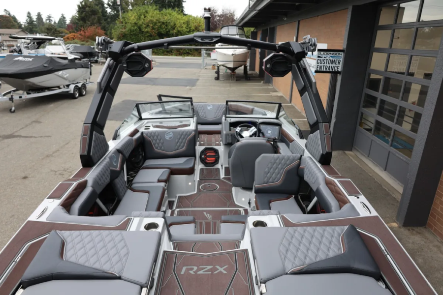 2026 Tige Boats 22RZX for sale in Federal Way, Washington