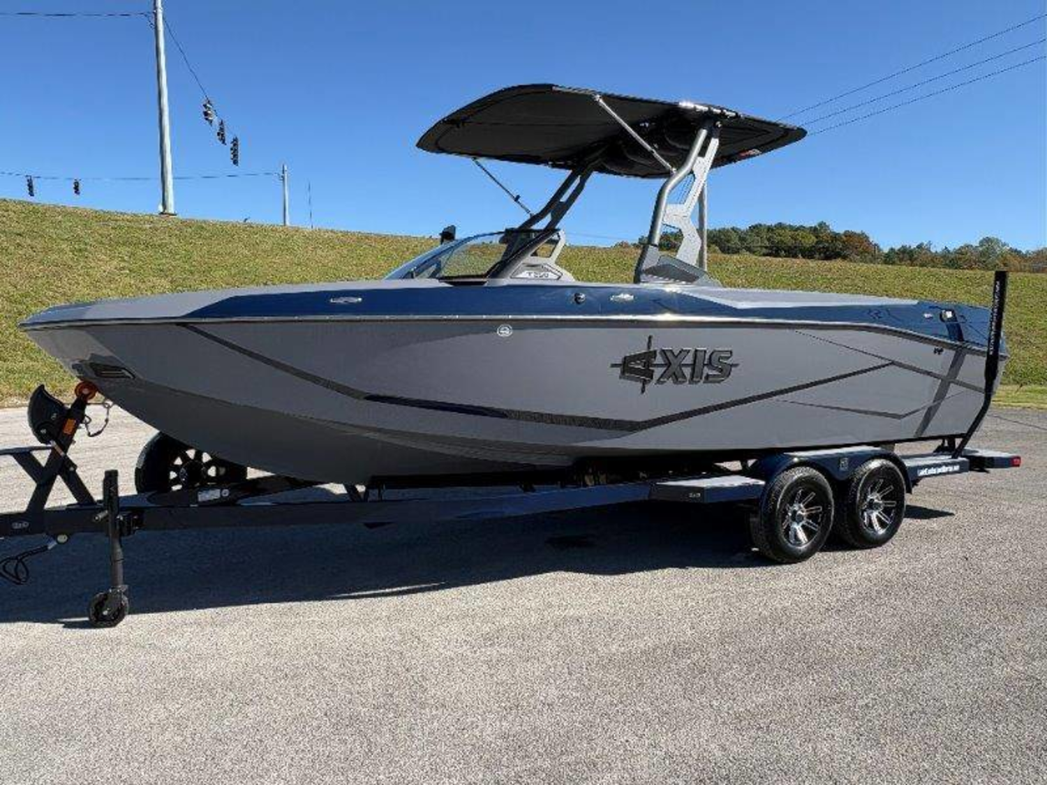 2026 Axis T250