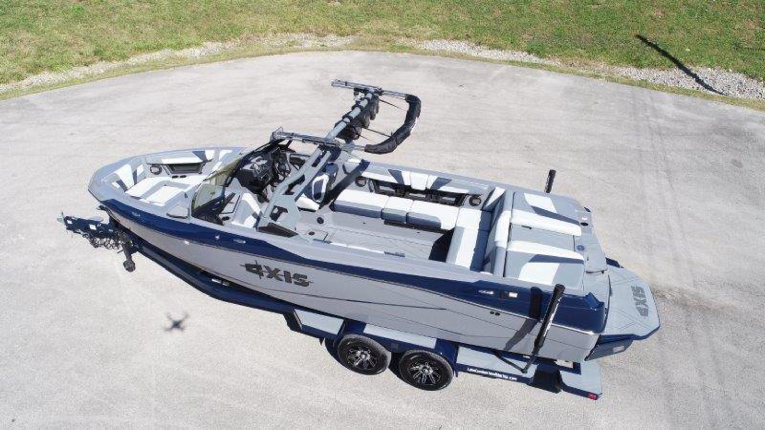 2026 Axis T250