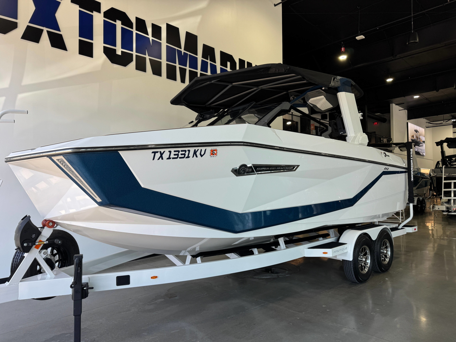 2025 Nautique Super Air Nautique G23