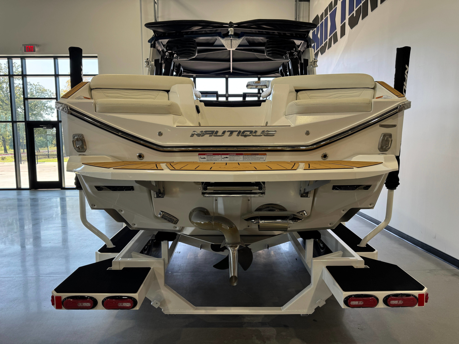 2025 Nautique Super Air Nautique G23