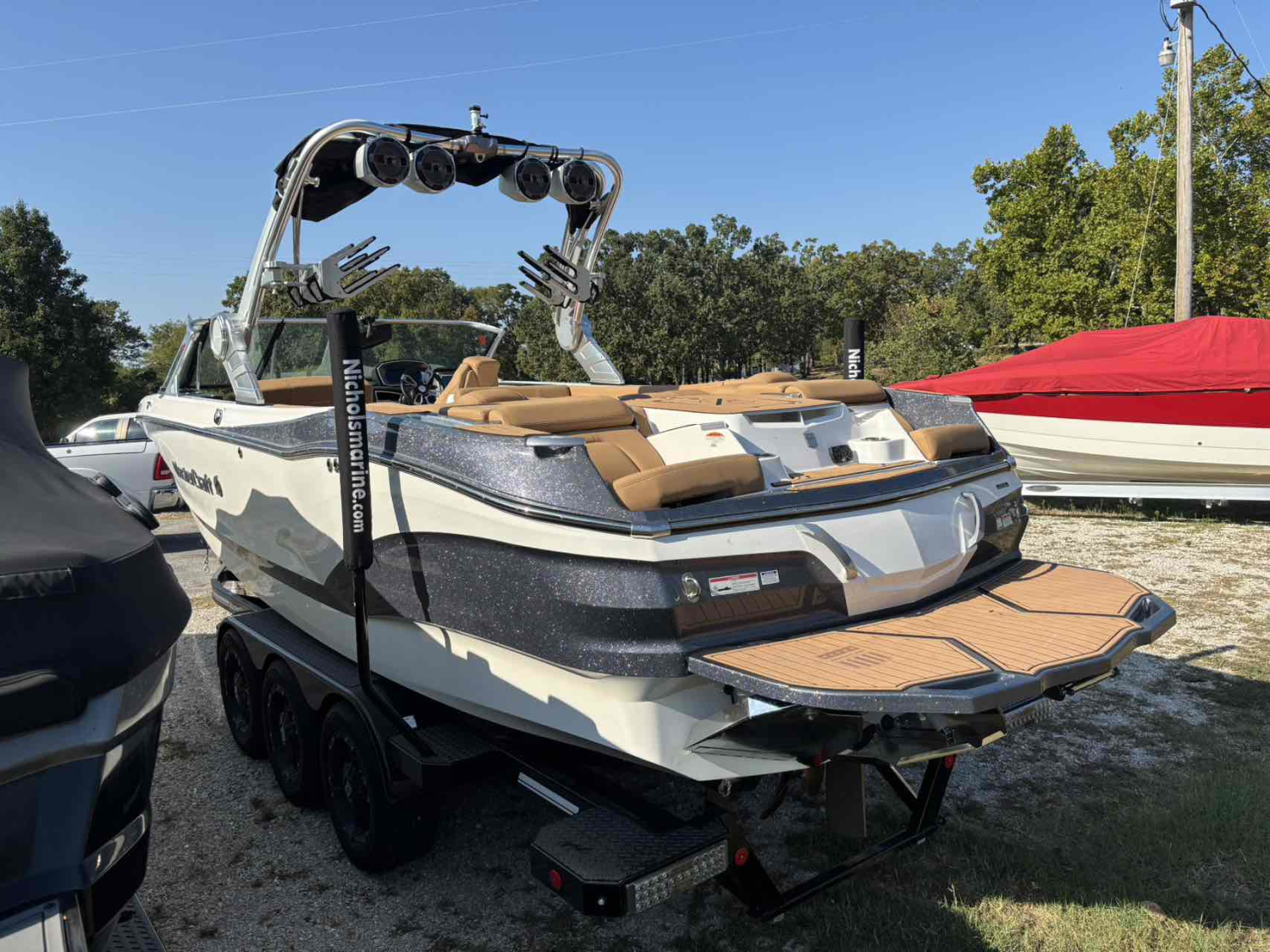 2020 Mastercraft X26