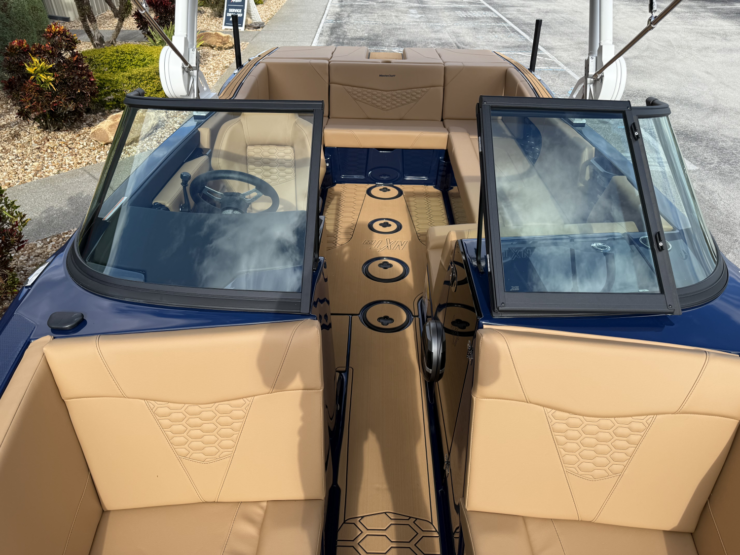 2026 Mastercraft Boats NXT22 for sale in Polk City, Florida