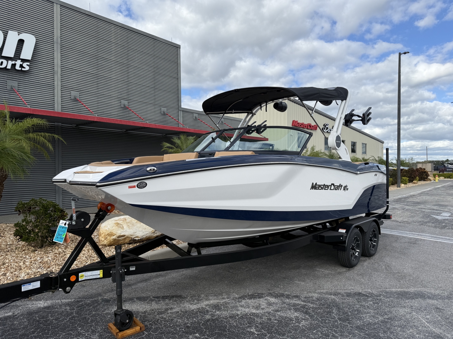 2026 MasterCraft NXT22