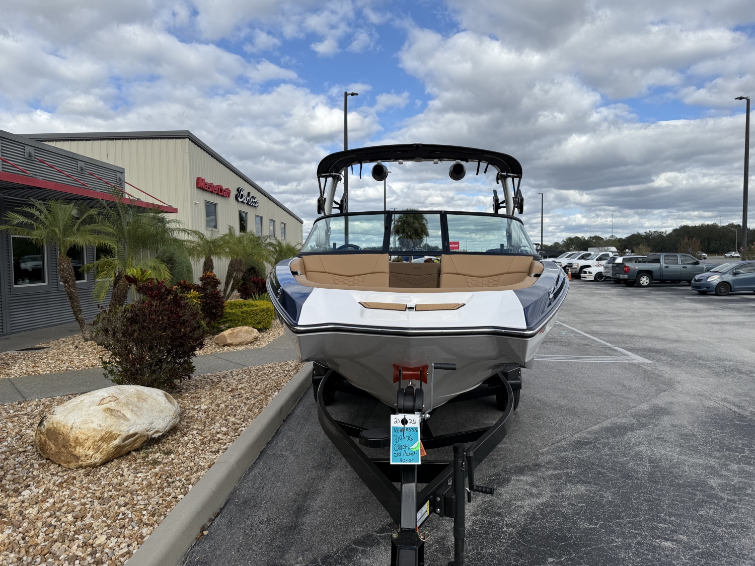 2026 MasterCraft NXT22